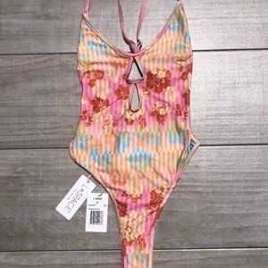 L*SPACE Clover One Piece Swimsuit